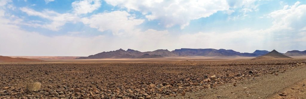 Desierto Namibia África