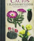 Cactus y plantas suculentas Nuria Penalva portada